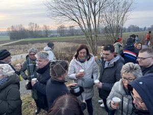 Impressionen Braunkohlwanderung 2026