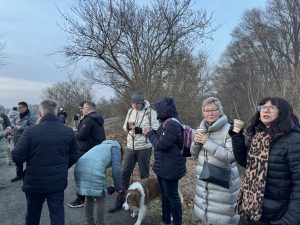 Impressionen Braunkohlwanderung 2026