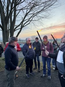 Impressionen Braunkohlwanderung 2026