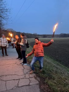 Impressionen Braunkohlwanderung 2026