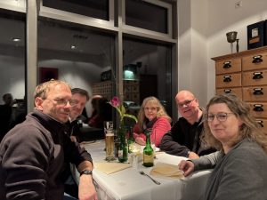 Impressionen Braunkohlwanderung 2026