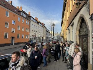 Impressionen Braunkohlwanderung 2026