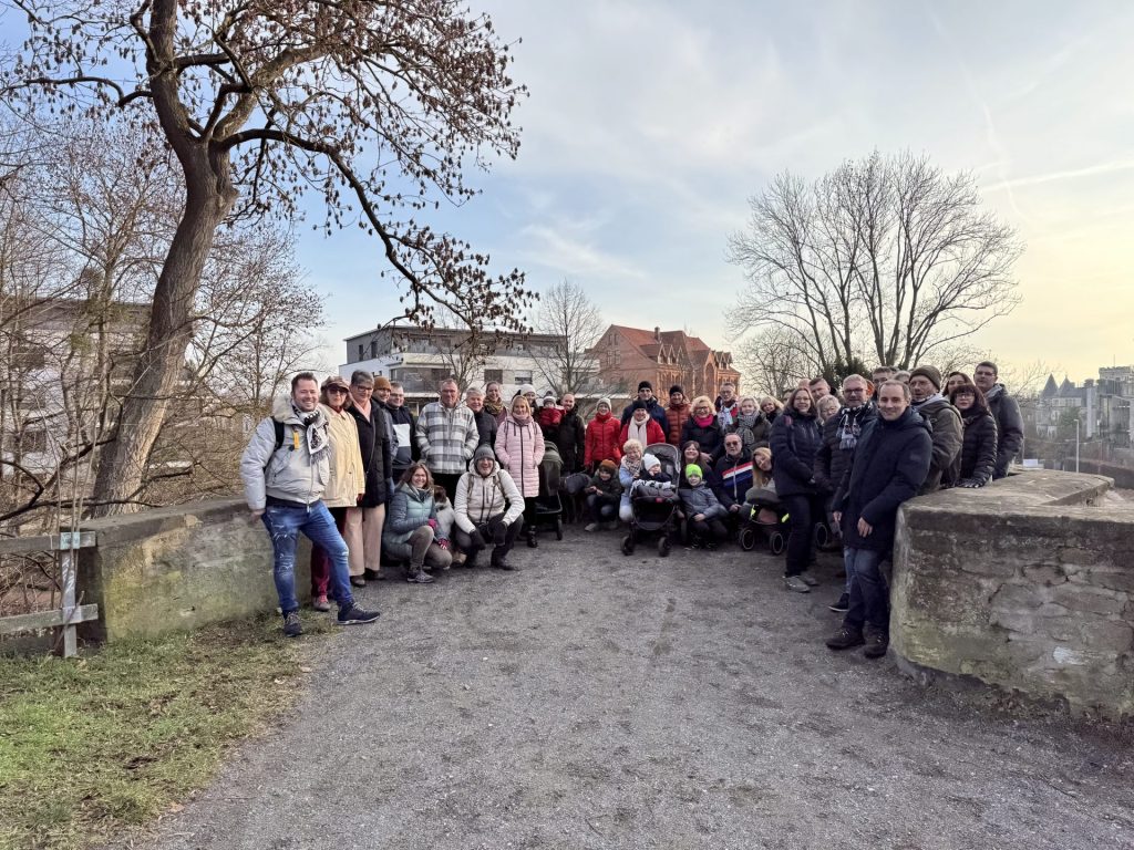 Impressionen Braunkohlwanderung 2026