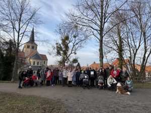 Impressionen Braunkohlwanderung 2026