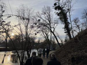 Impressionen Braunkohlwanderung 2026