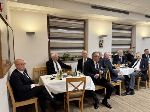 Impressionen Junggesellen-Taufe 2026