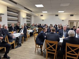 Impressionen Junggesellen-Taufe 2026