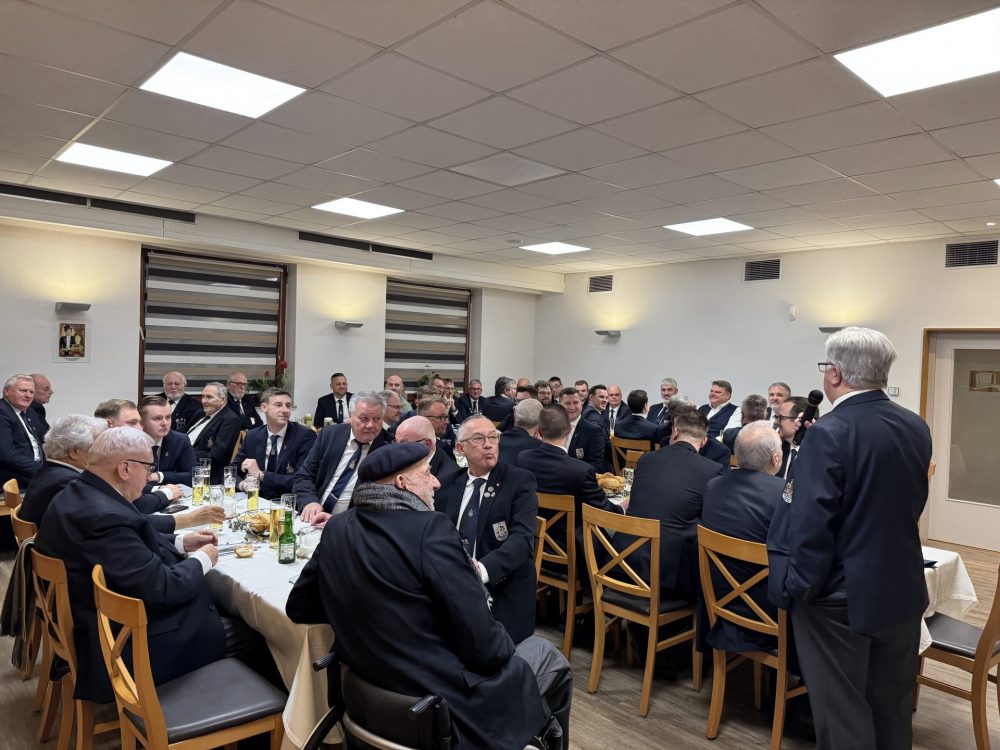 Impressionen Junggesellen-Taufe 2026