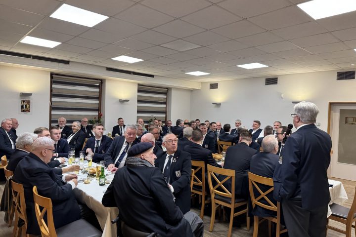 Impressionen Junggesellen-Taufe 2026