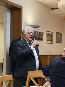 Impressionen Junggesellen-Taufe 2026