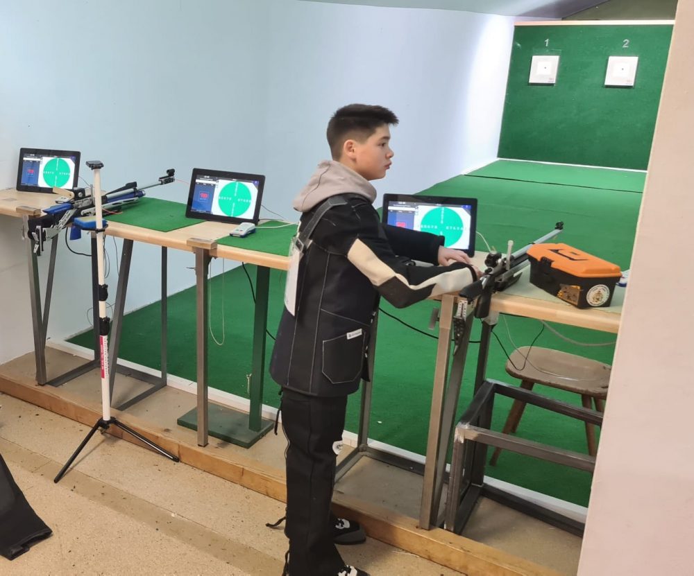 Kadertraining Jugend