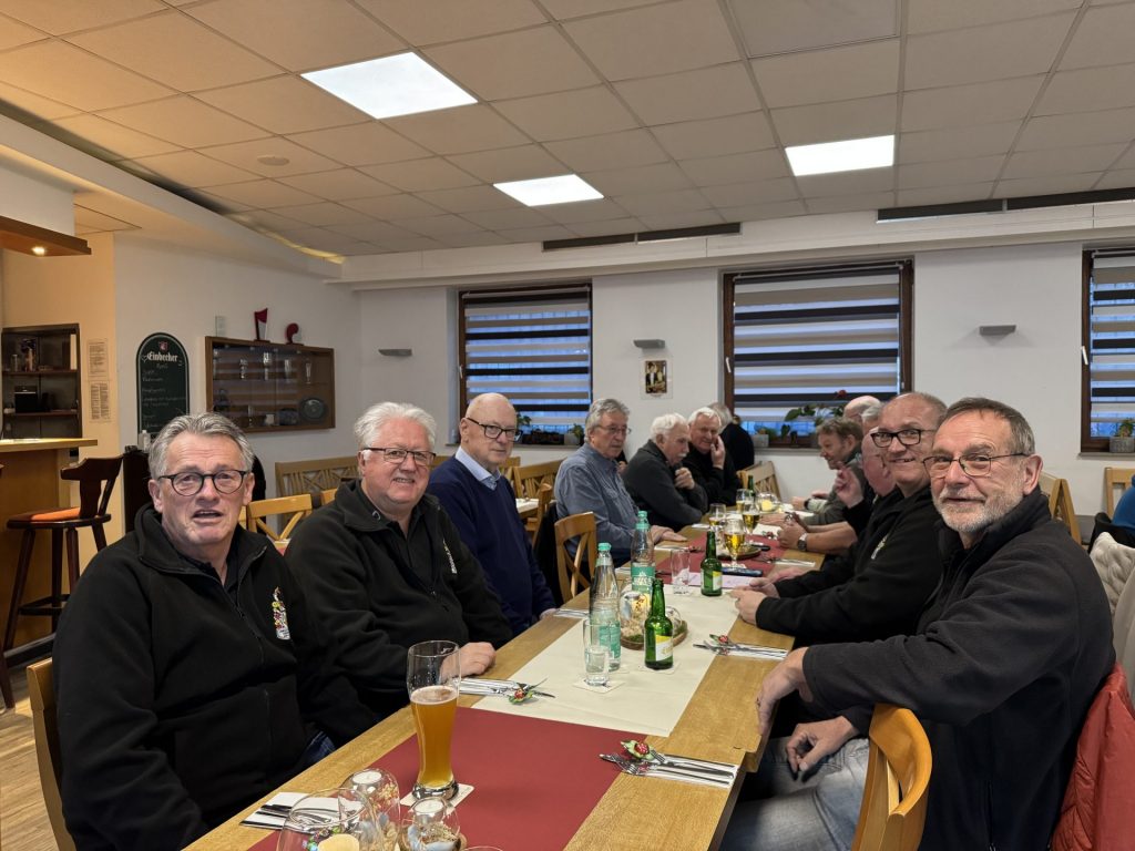 Impressionen Hüttenabend 2026