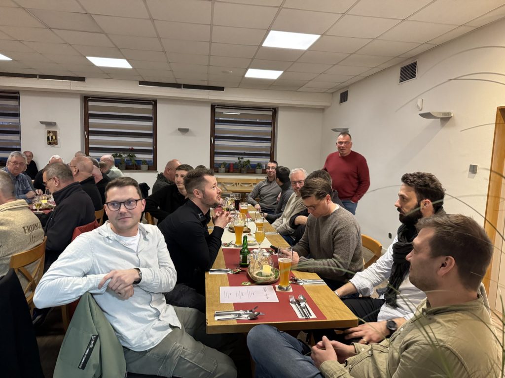 Impressionen Hüttenabend 2026