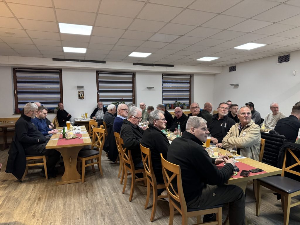 Impressionen Hüttenabend 2026