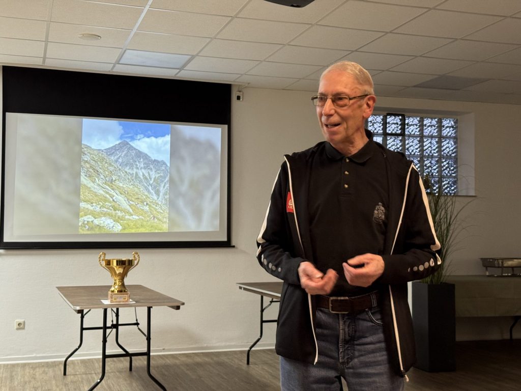 Impressionen Hüttenabend 2026