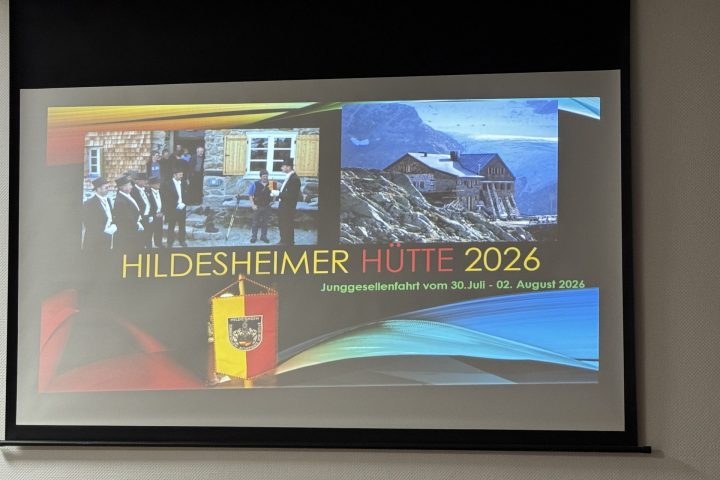 Impressionen Hüttenabend 2026