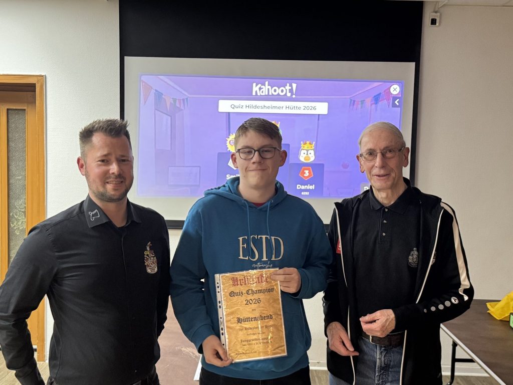 Impressionen Hüttenabend 2026