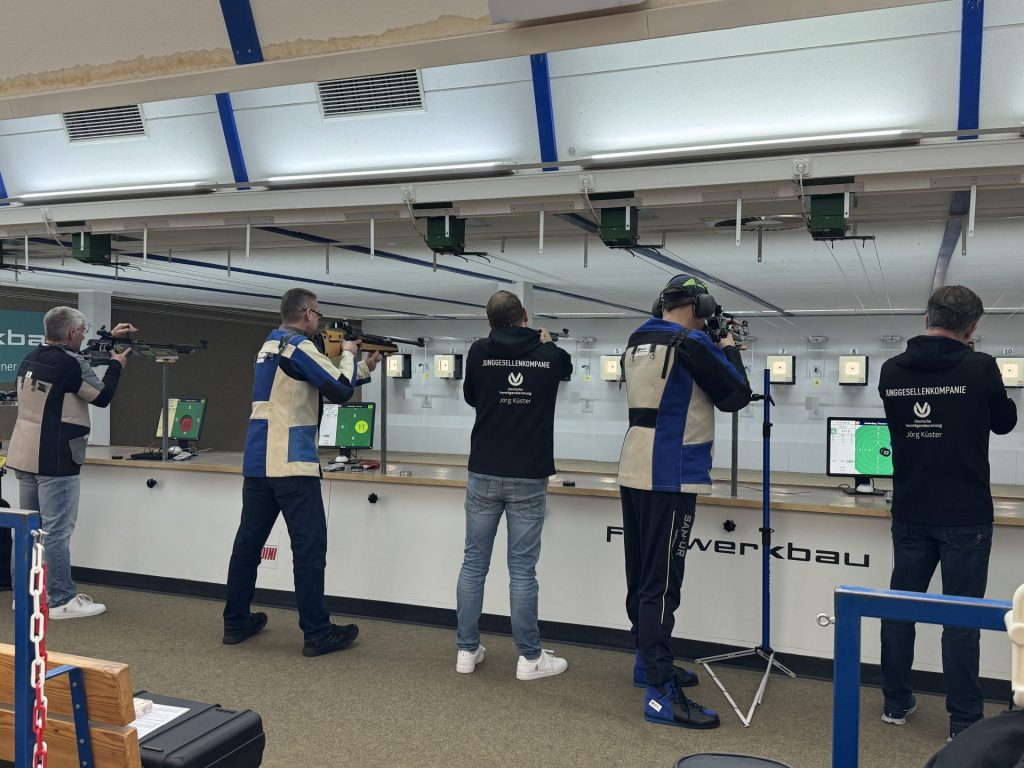 Impressionen Kreismeisterschaft 2026