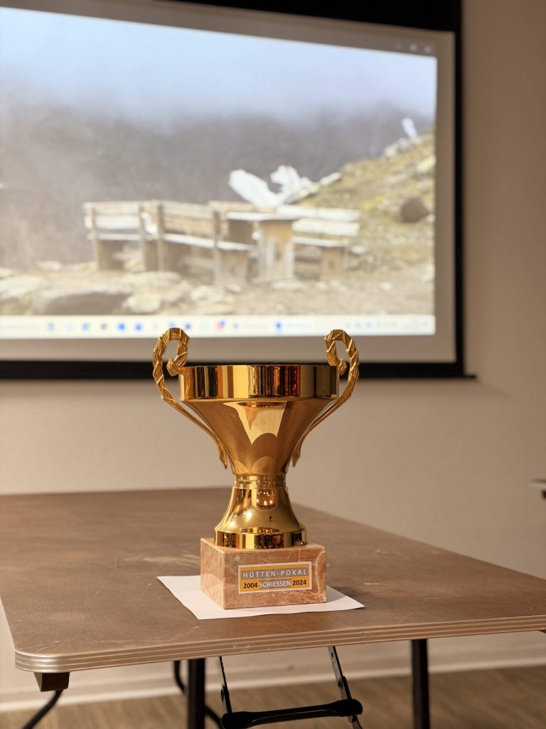 Impressionen Hüttenabend 2026