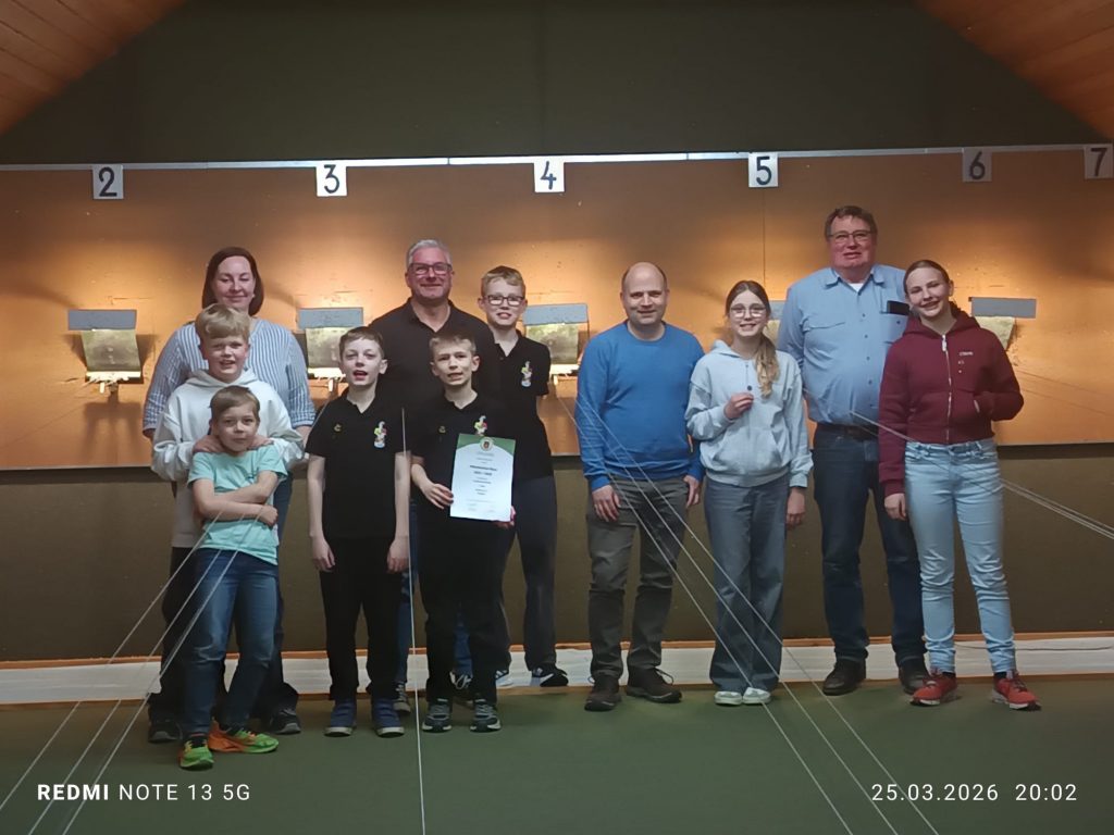 Impressionen Rose-Abschluss 25/26 Lichtpunkt