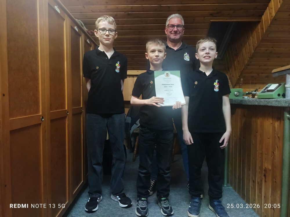 Impressionen Rose-Abschluss 25/26 Lichtpunkt