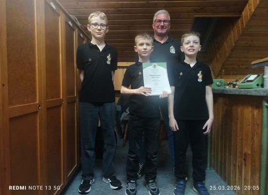 Impressionen Rose-Abschluss 25/26 Lichtpunkt