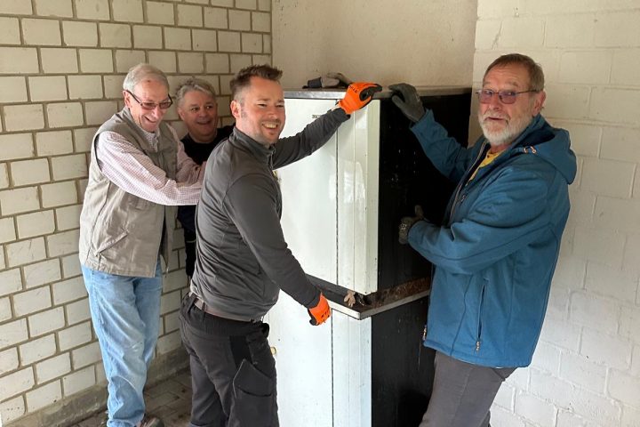 Impressionen Arbeitseinsatz 2026