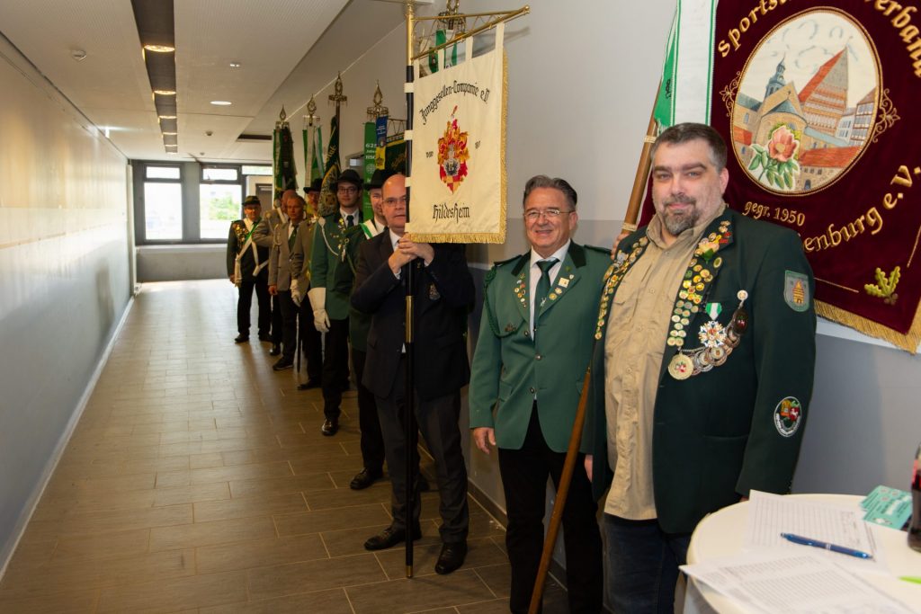 Impressionen SSV Delgiertenversammlung 2026