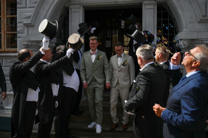 Hochzeit Sebastian Fiedler