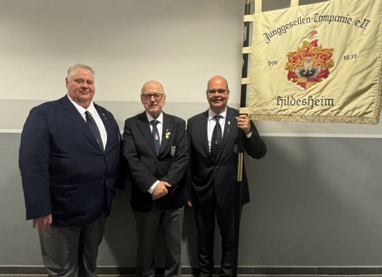 Impressionen SSV Delgiertenversammlung 2026
