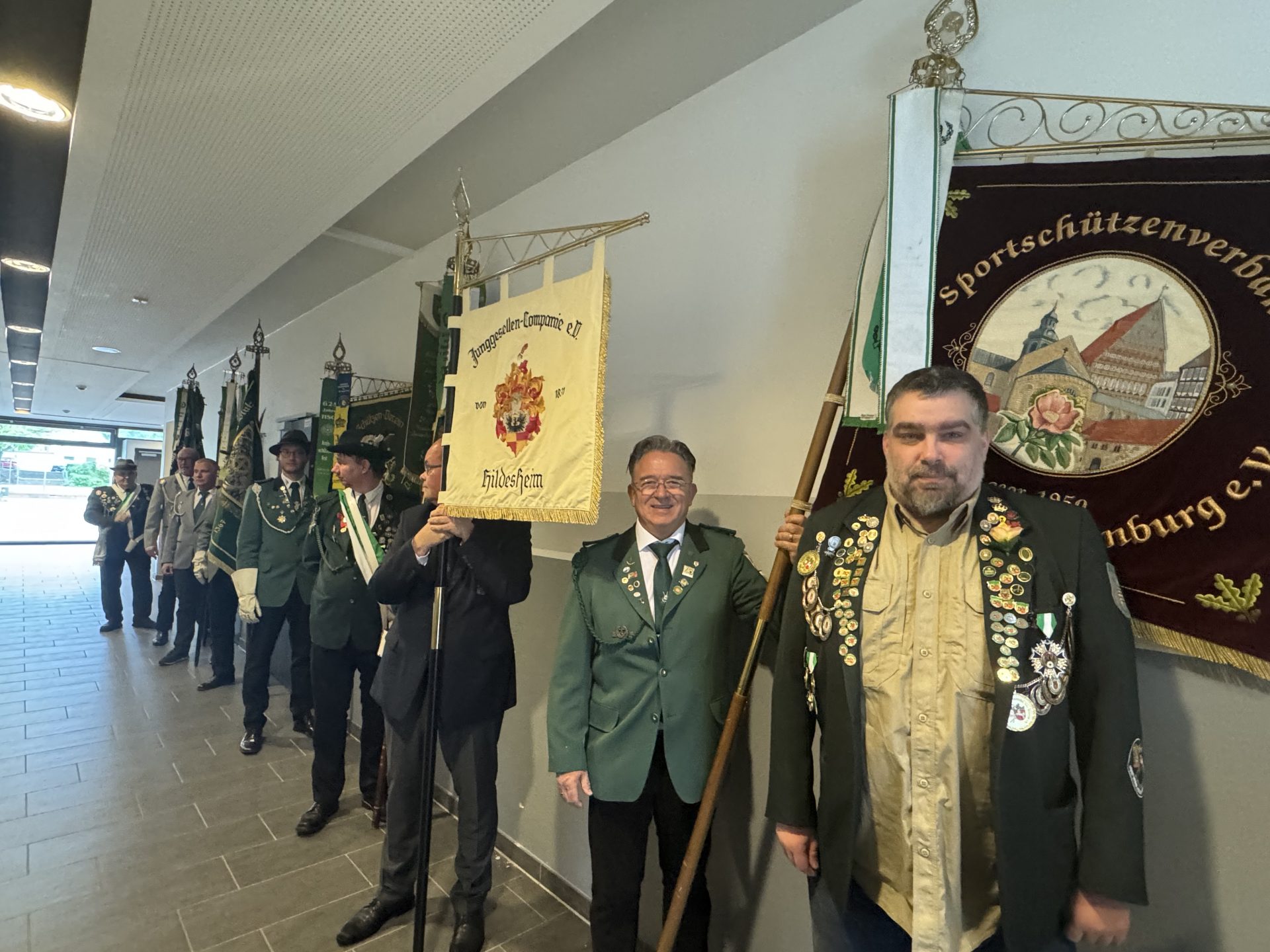 Impressionen SSV Delgiertenversammlung 2026