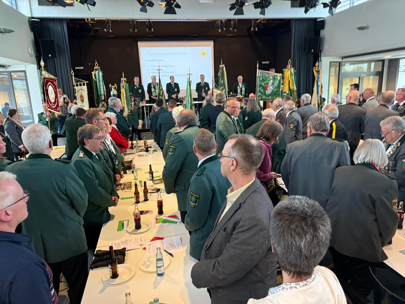 Impressionen SSV Delgiertenversammlung 2026