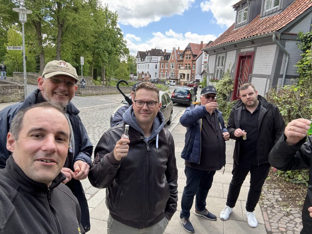 Impressionen Vatertagstour 2026