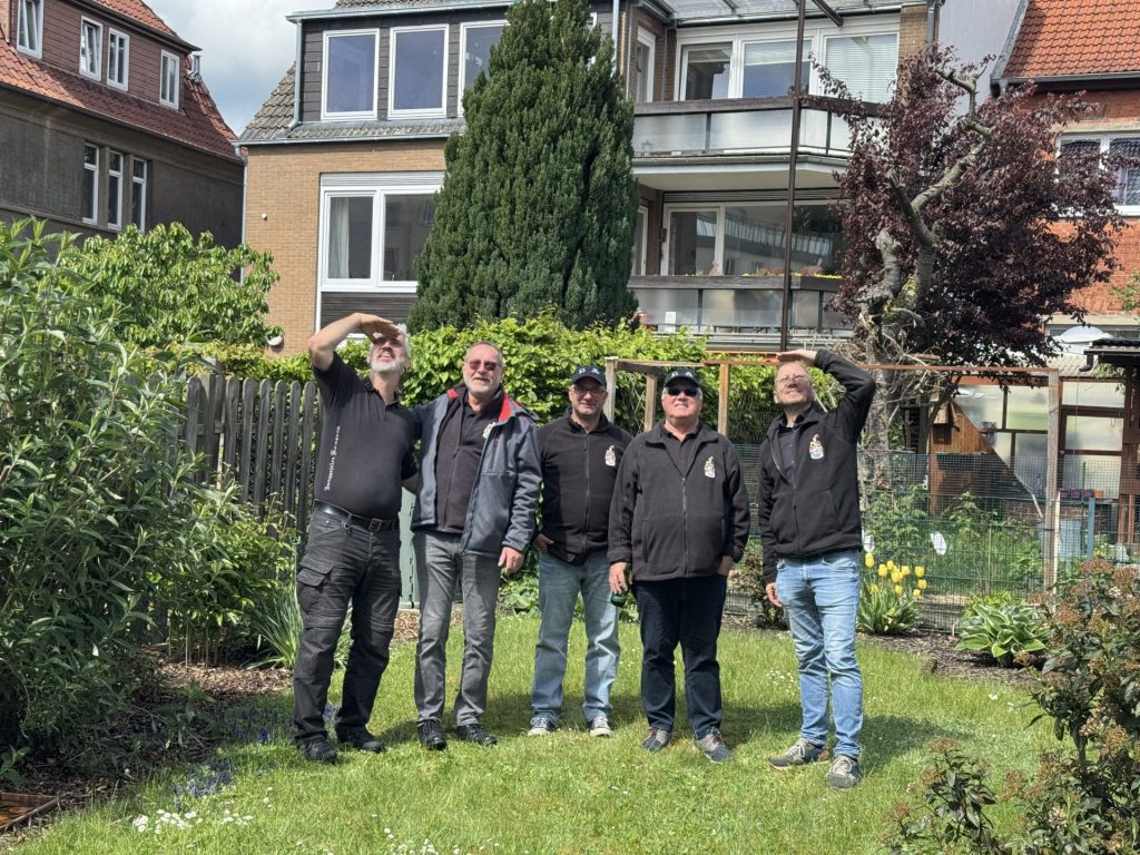 Impressionen Vatertagstour 2026