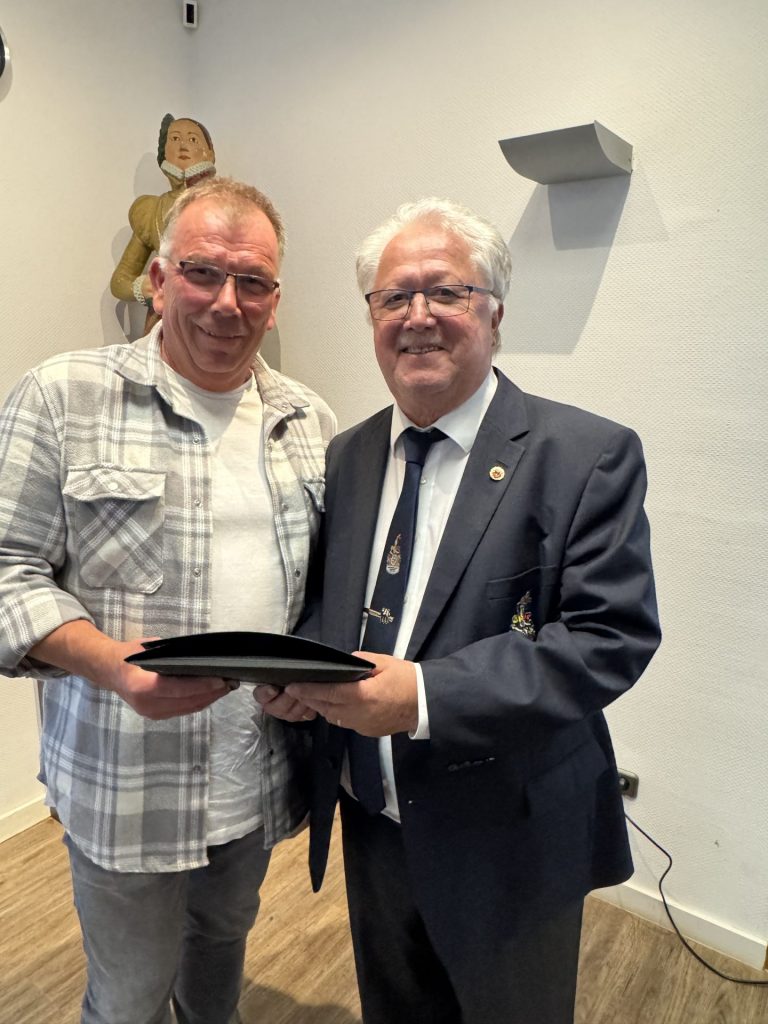 Impressionen Mitgliederversammlung 03.06.2026